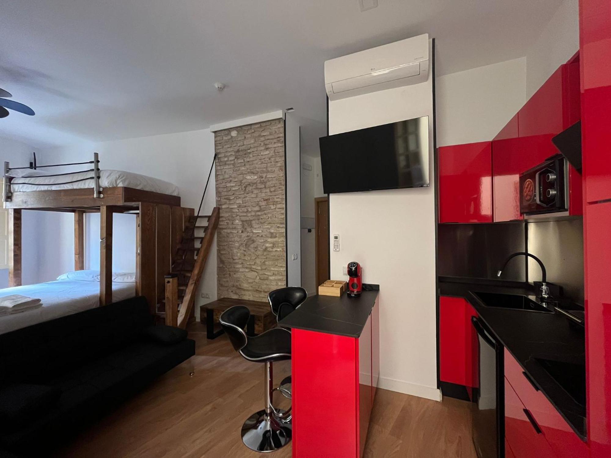 Luxury Apartments Chinitas 11 Малага Екстериор снимка