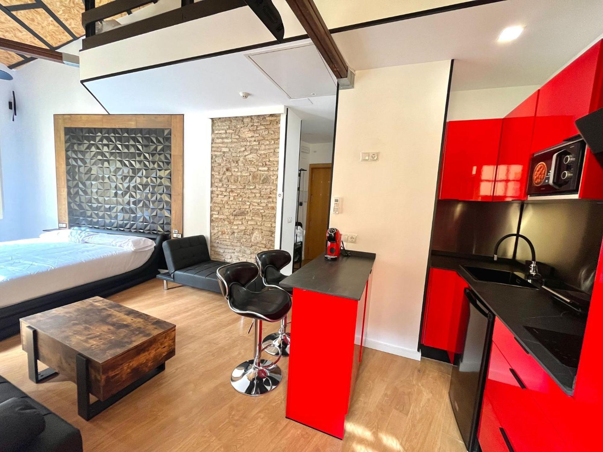 Luxury Apartments Chinitas 11 Малага Екстериор снимка