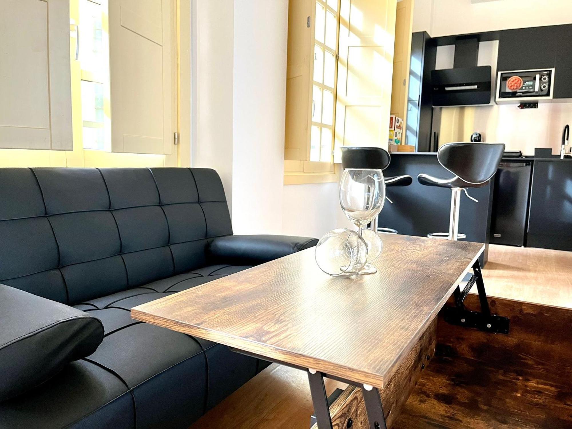 Luxury Apartments Chinitas 11 Малага Екстериор снимка