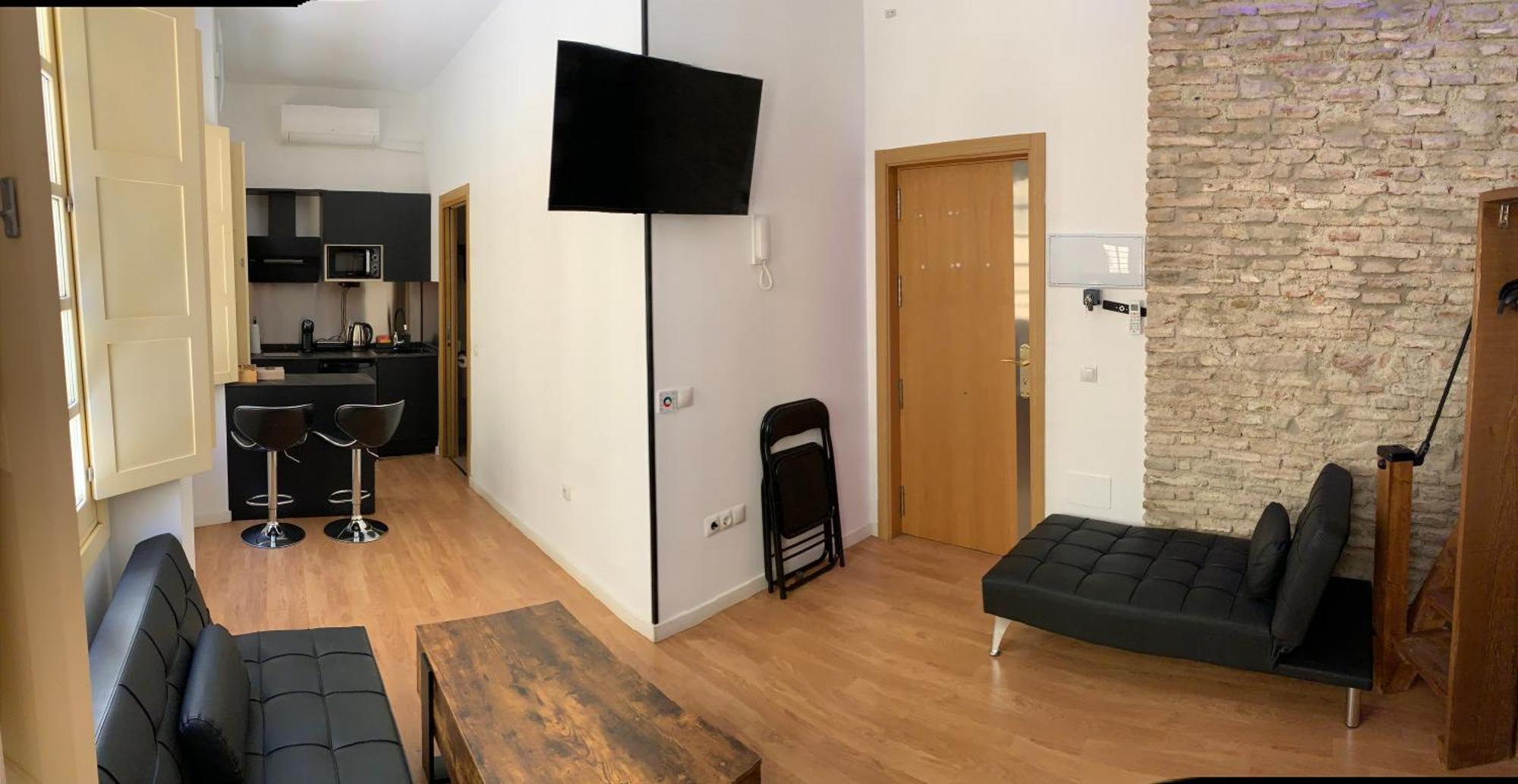 Luxury Apartments Chinitas 11 Малага Екстериор снимка